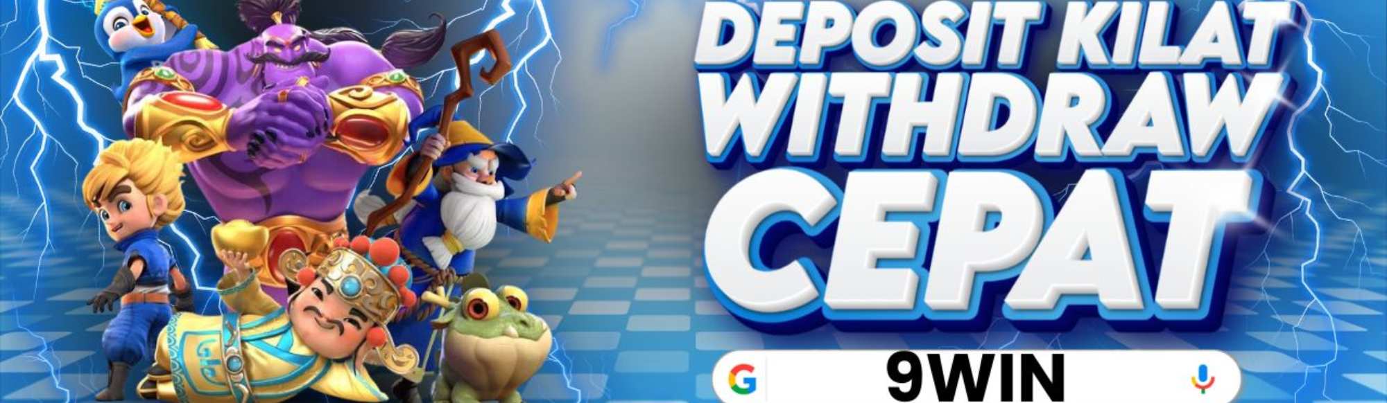 PONDOKGACOR Desktop
